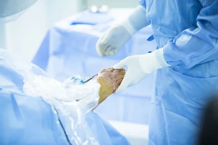 Is Foot Surgery Painful? - Podiatry health article from FALL Clinic Perth
