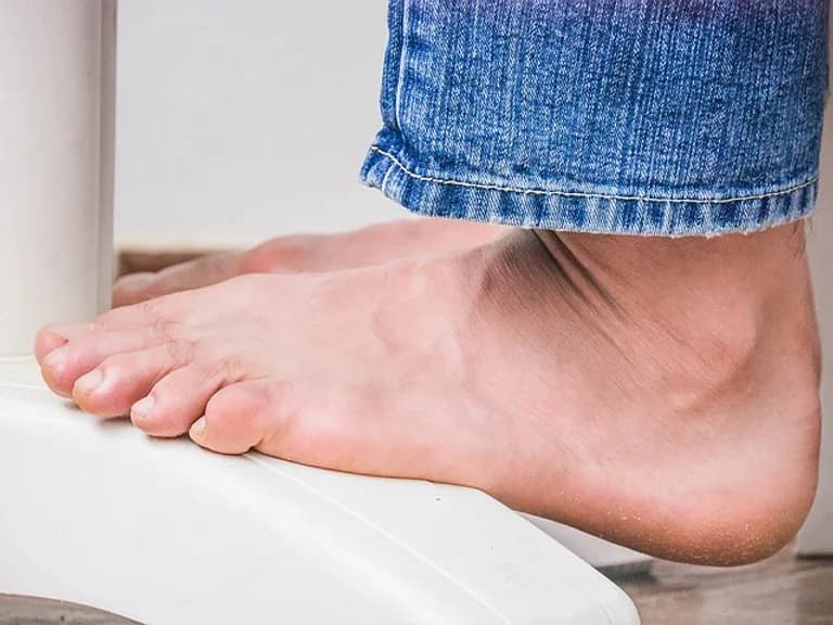 Stretching for Tendinitis - Podiatry health article from FALL Clinic Perth