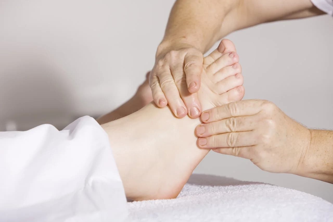 Five Common Foot Problems and What You Can Do About Them - Podiatry health article from FALL Clinic Perth