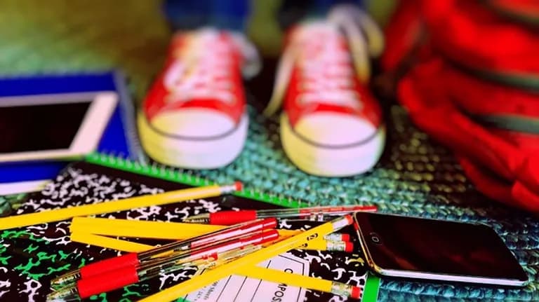 Back To School – Tips for School Shoes - Podiatry health article from FALL Clinic Perth