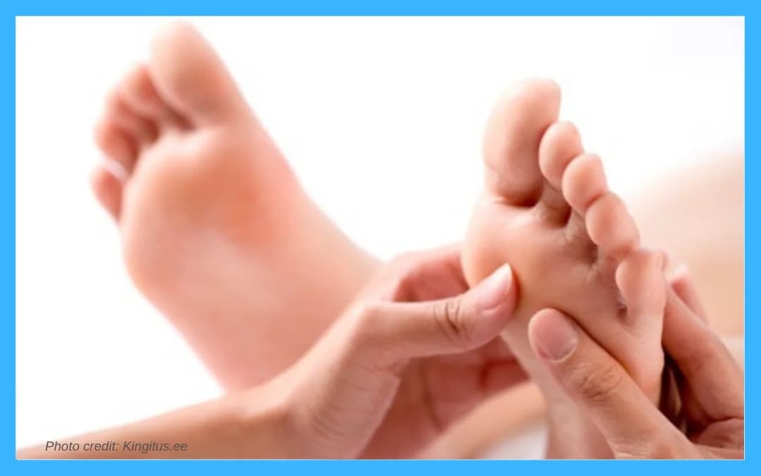 Morton's Neuroma Case History - Podiatry health article from FALL Clinic Perth