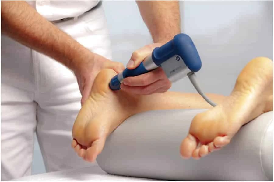 Ultrasound Diagnosis and Therapy - Podiatry health article from FALL Clinic Perth