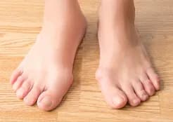 Foot and Ankle Balance Tips to Reduce The Risk of Falls - Podiatry health article from FALL Clinic Perth