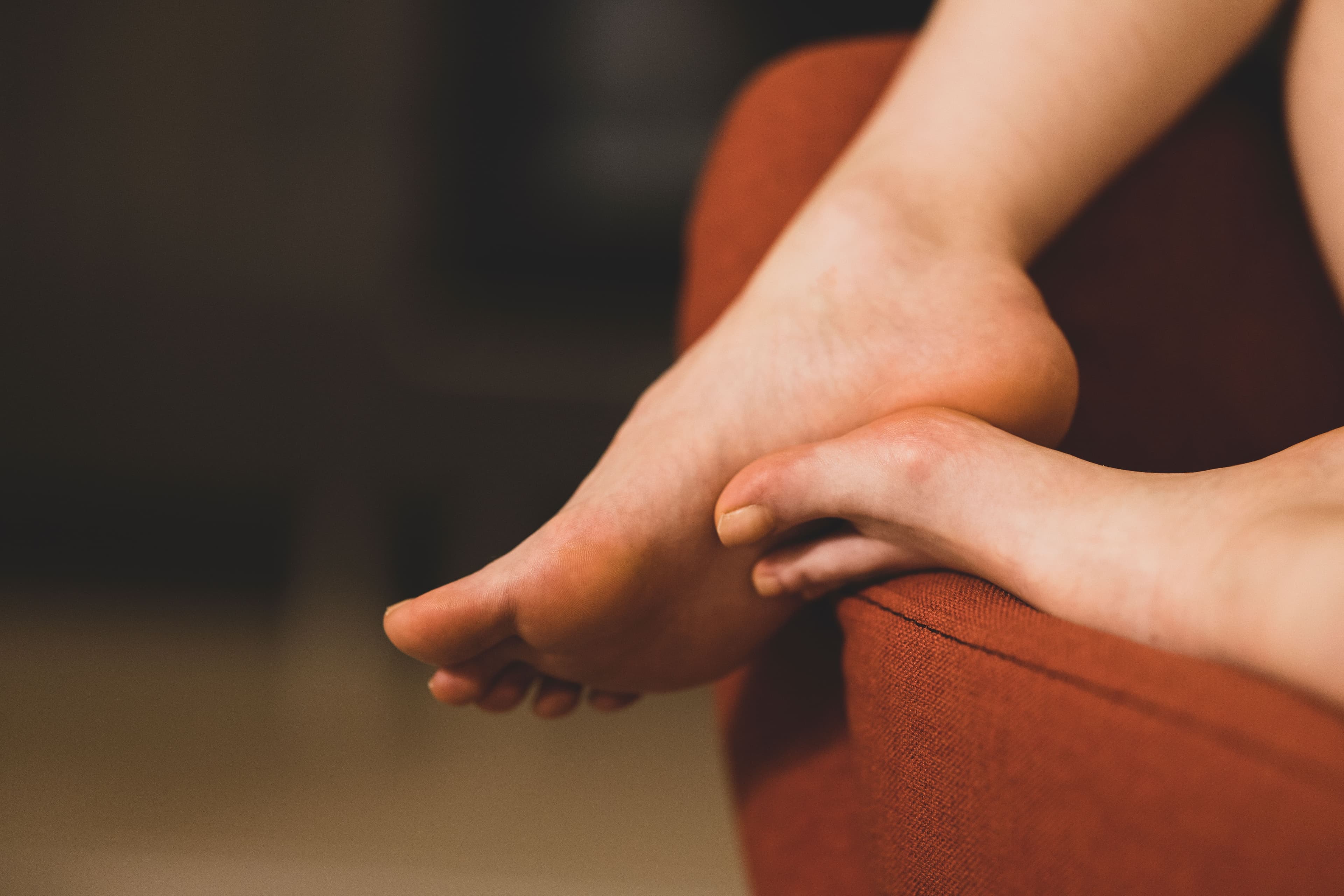 Heel and Arch Pain - Featured image for FALL Clinic Perth podiatry article