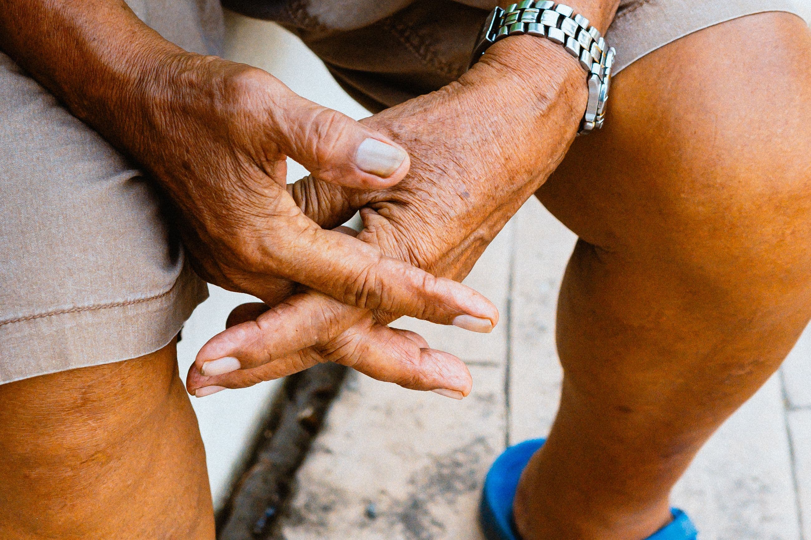 Ageing Skin - Podiatry health article from FALL Clinic Perth