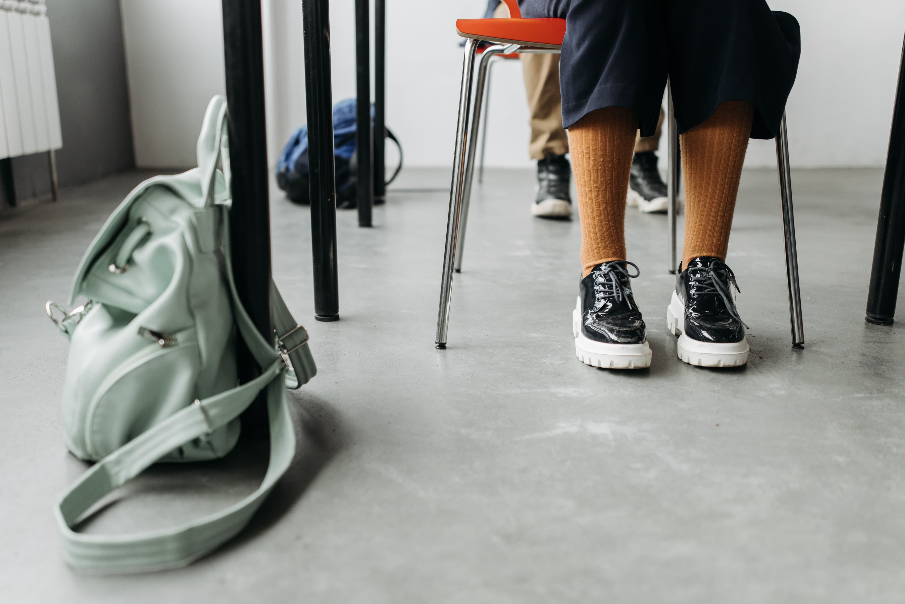 Back To School – Tips for School Shoes - Podiatry health article from FALL Clinic Perth
