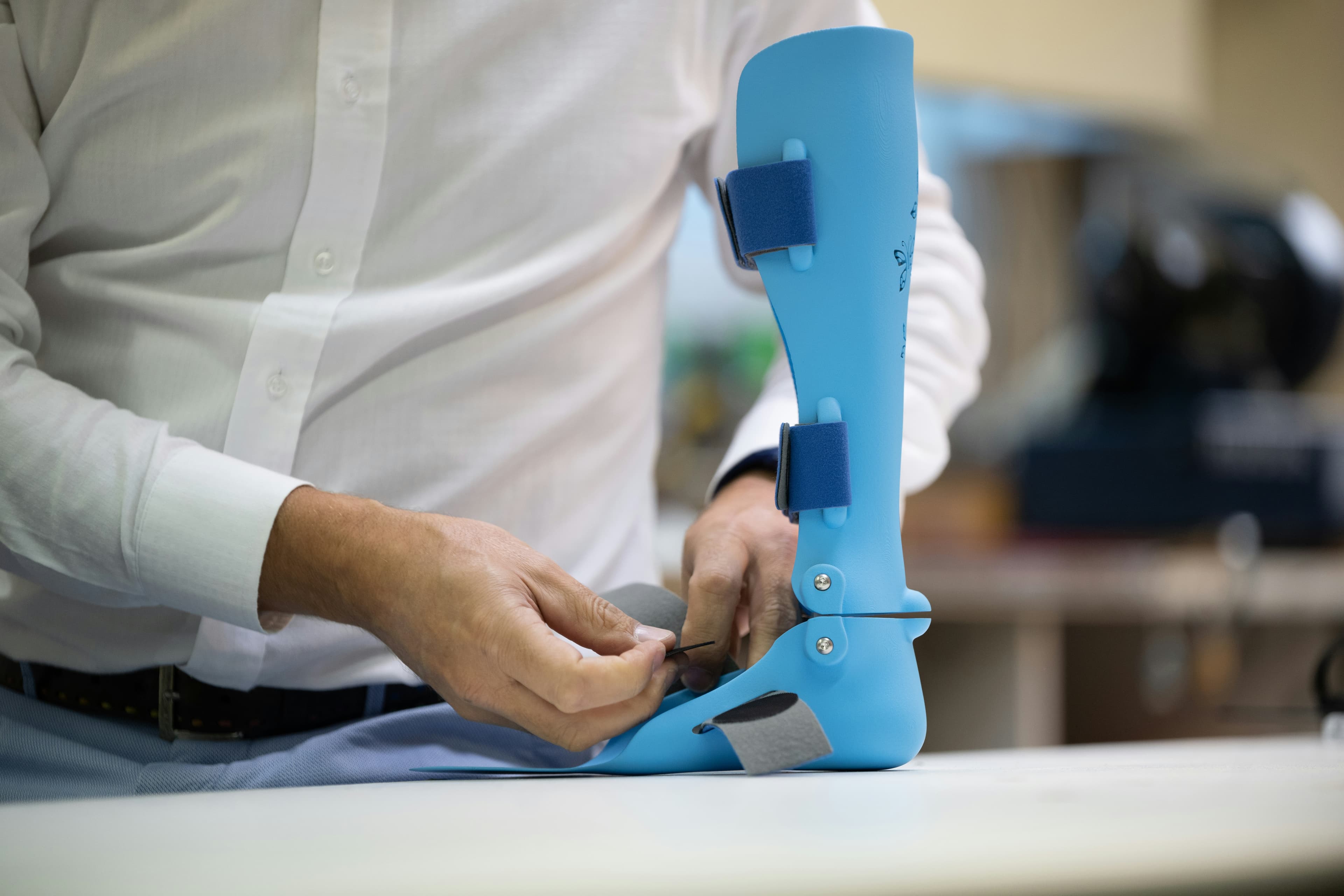 What Foot Problems Can Orthoses Treat? - Podiatry health article from FALL Clinic Perth